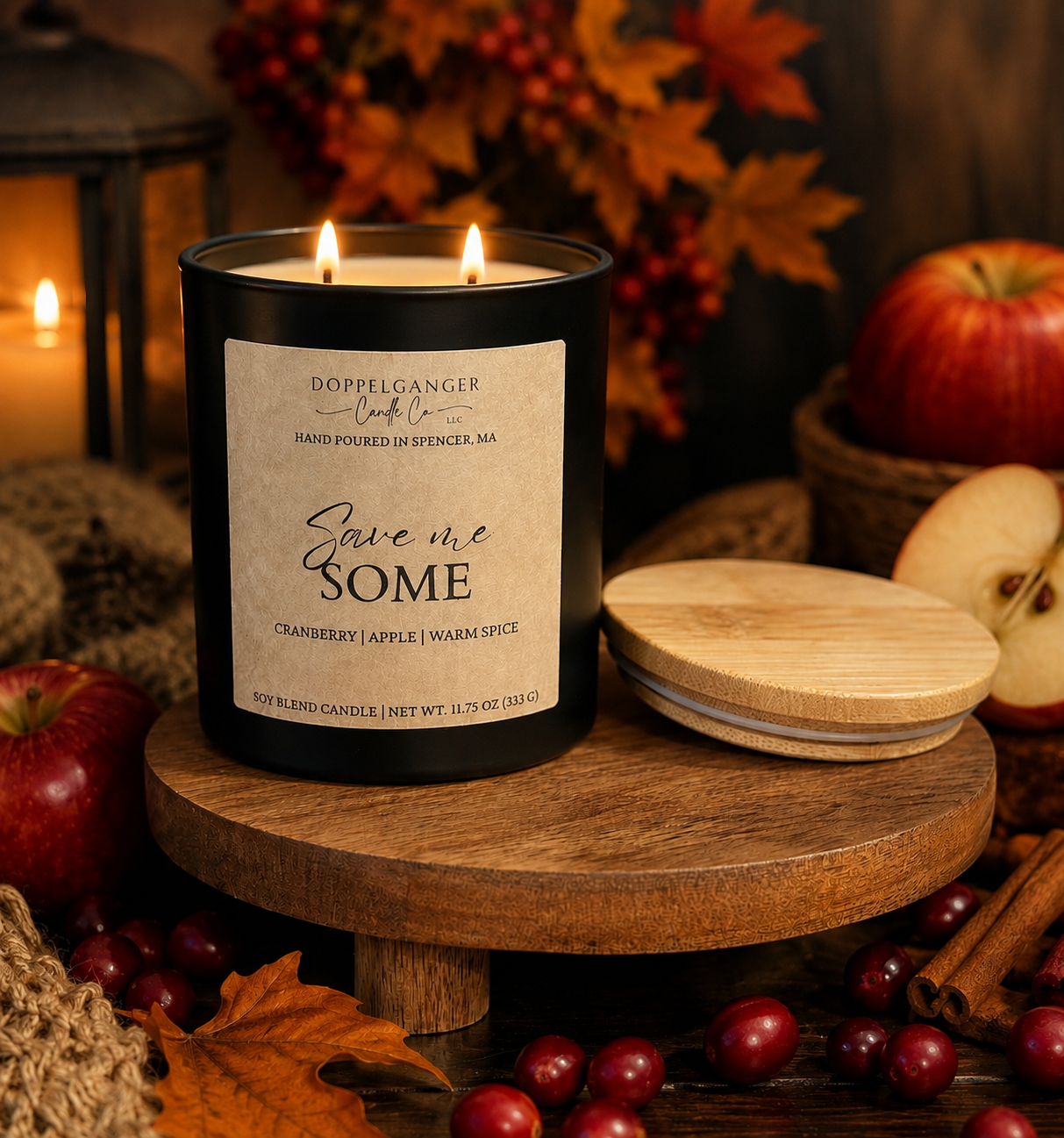 Save Me Some Candle
