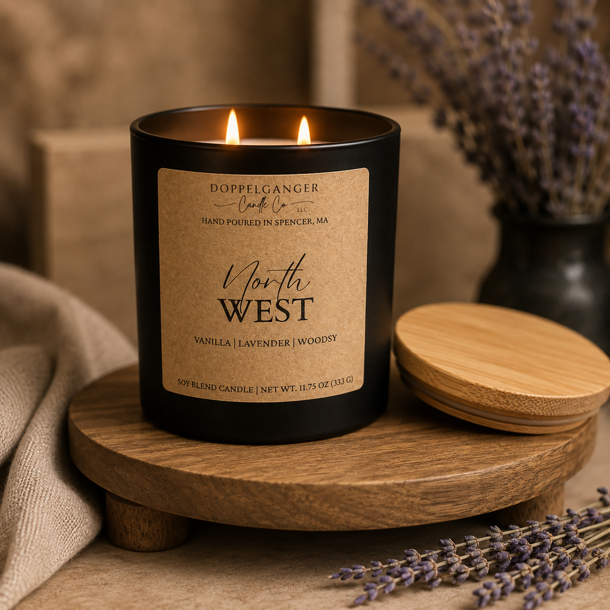 North West Candle