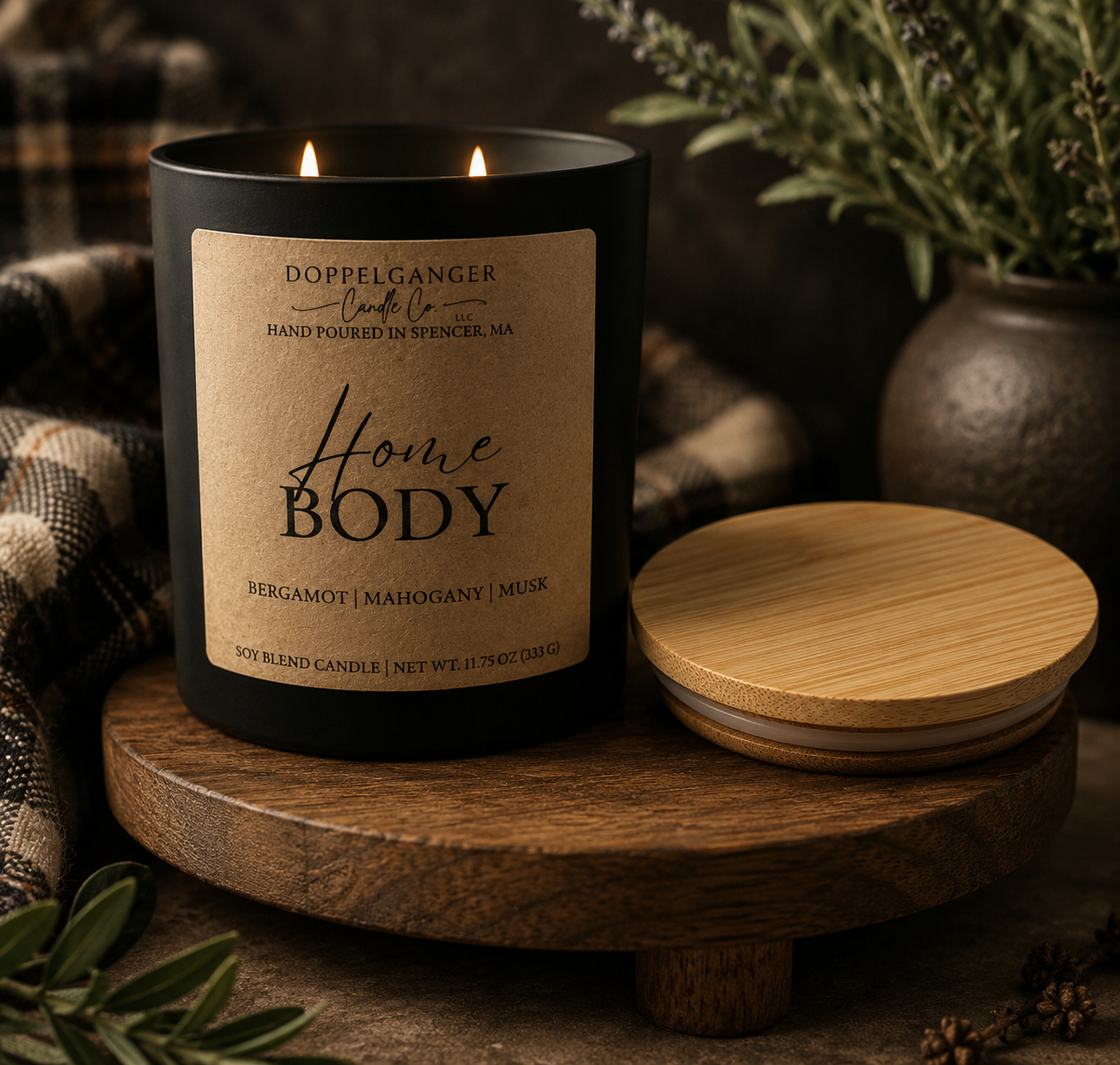 Homebody Candle