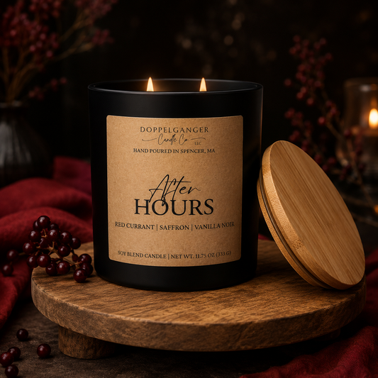 After Hours Candle