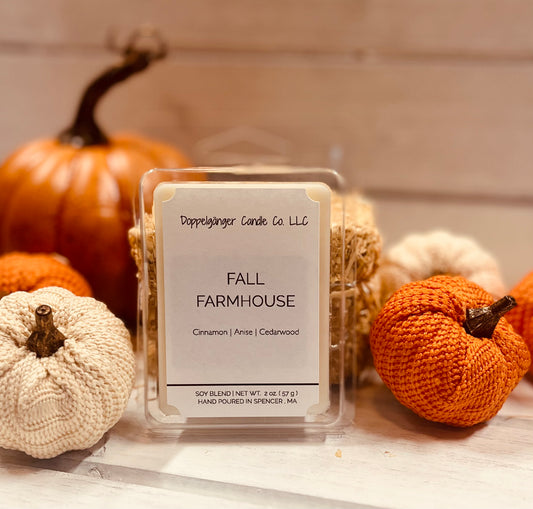 Fall Farmhouse Wax Melt