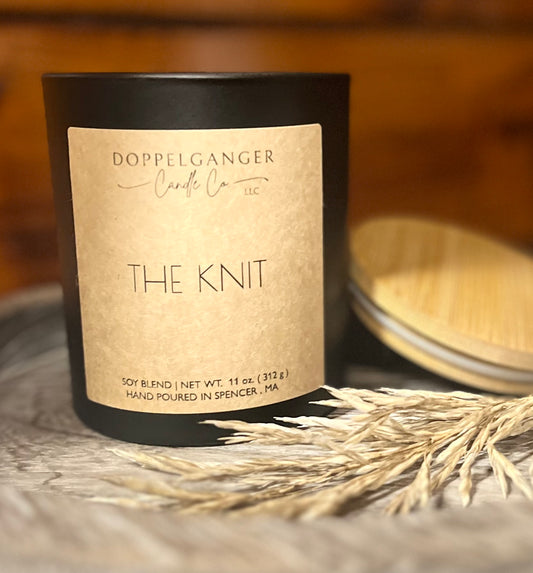 THE KNIT Candle