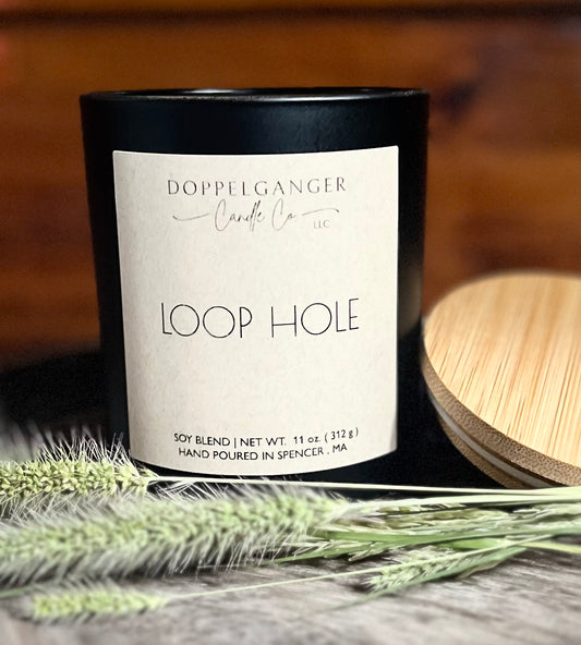 LOOP HOLE Candle