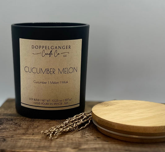 Cucumber Melon Candle