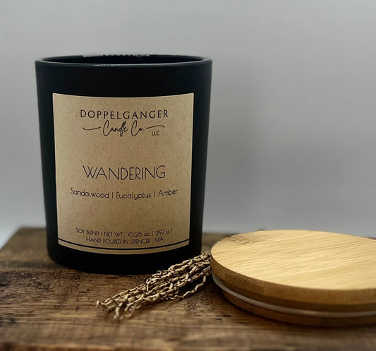 Wandering Candle