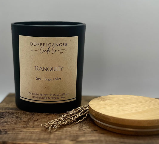 Tranquility Candle