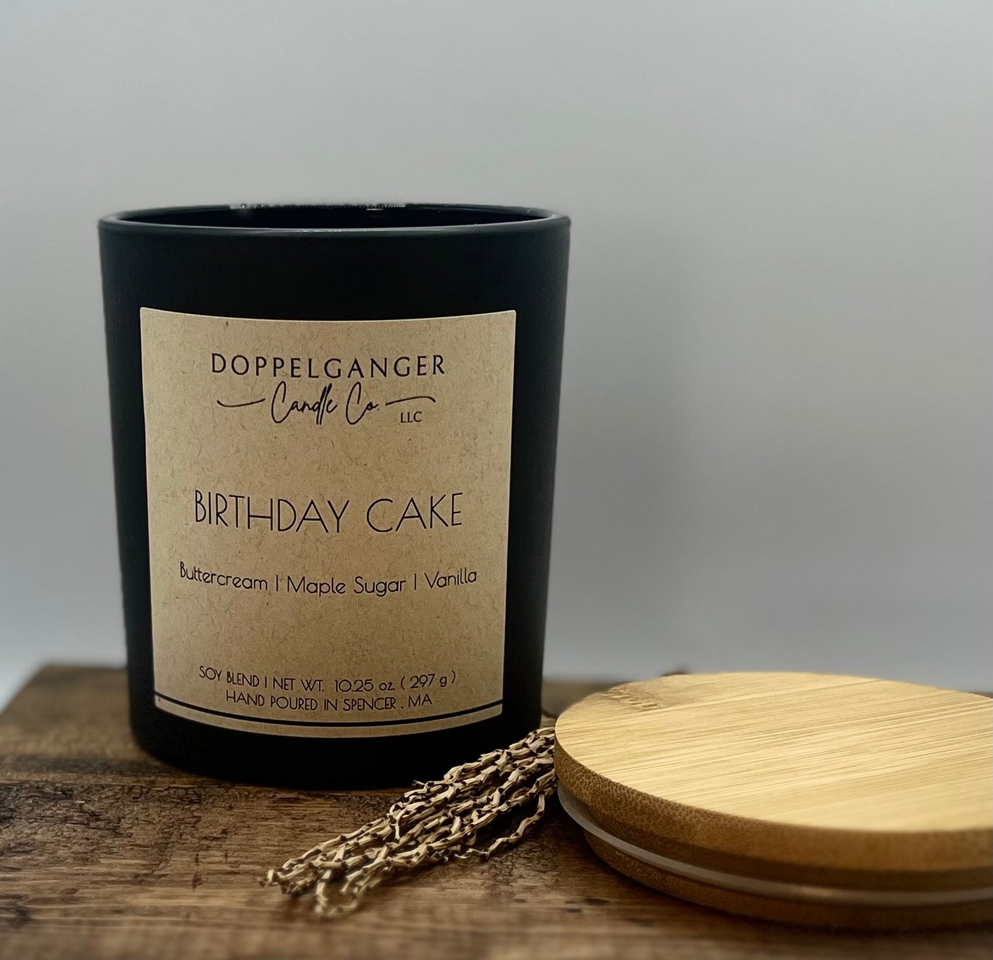 Birthday Cake Candle