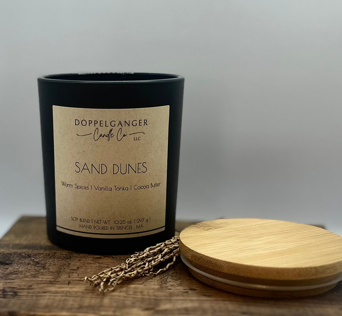 Sand Dunes Candle