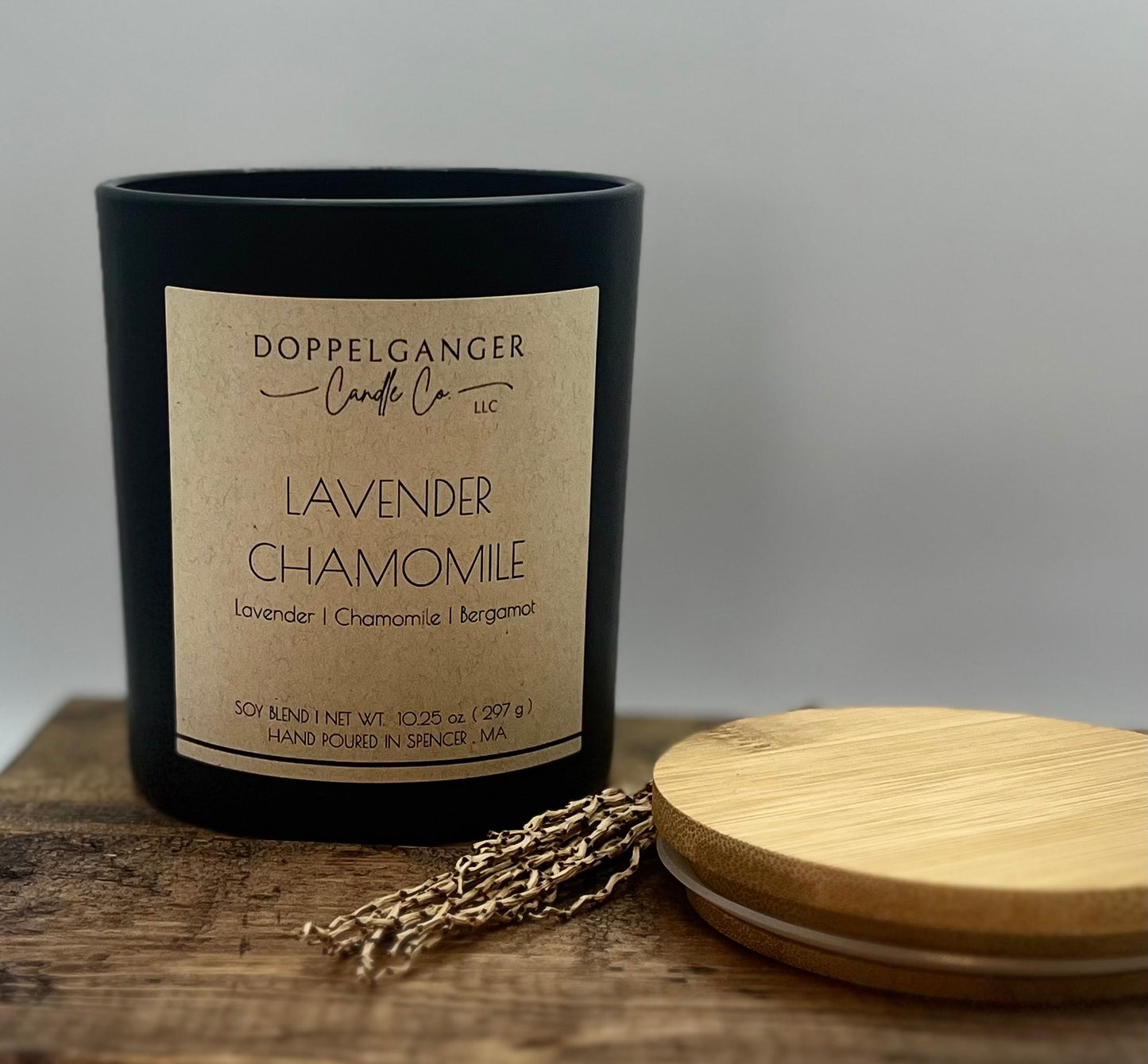 Lavender Chamomile Candle