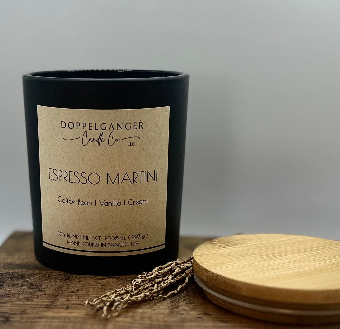 Espresso Martini Candle